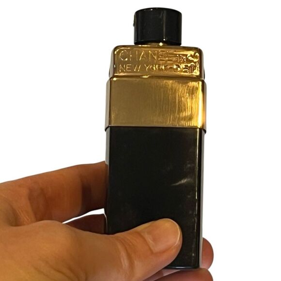 Chanel No. 5 Vintage Spray Cologne Perfume Bottle - Picture 13 of 16